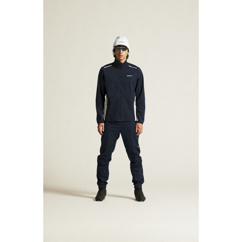 Core Nordic Training Jacket - Langlaufjas - Heren