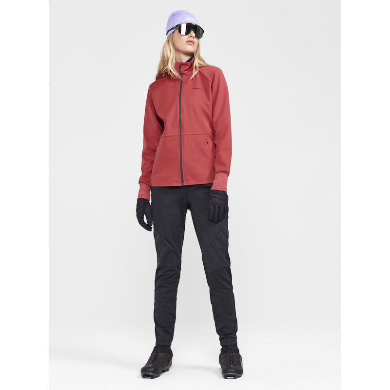 Craft Core Nordic Training Pants - Pantalon ski de fond femme | Hardloop