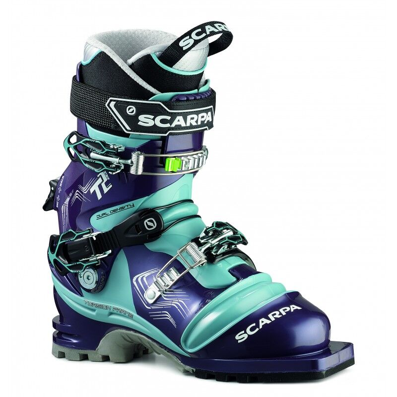 Scarpa T2 Eco Wmn - Chaussures ski de randonnée femme