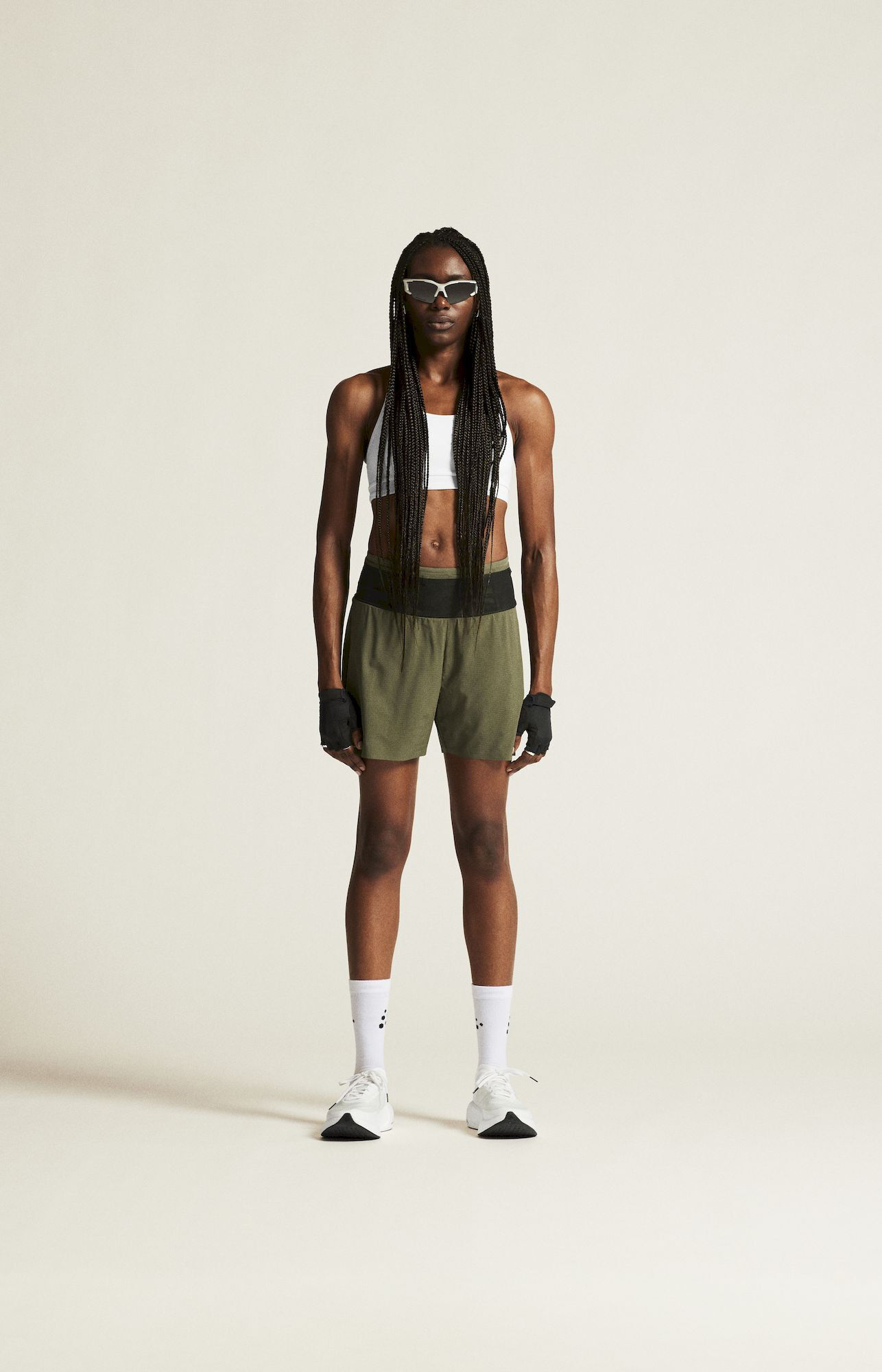 Craft Pro Trail Shorts - Trailrunning Shorts - Damen | Hardloop