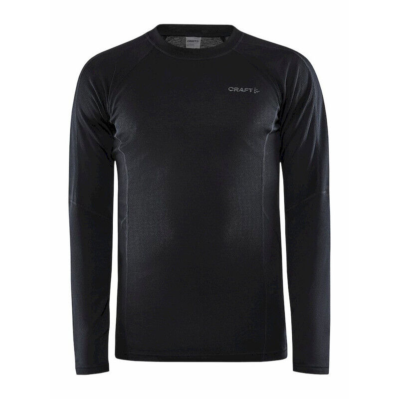 Craft Core Warm Baselayer LS Tee Ropa interior Hombre Hardloop