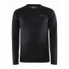 Craft Core Warm Baselayer LS Tee - Roupa interior térmica homem | Hardloop