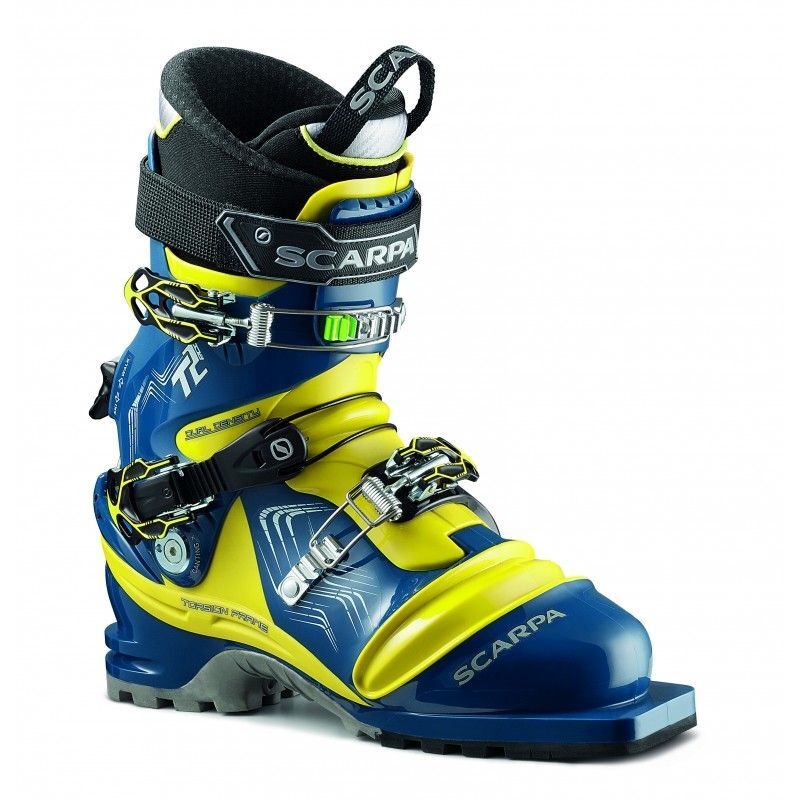 SCARPA T2 グリーン スキー ブーツ Scarpa - T2 Eco - Ski boots - Men's