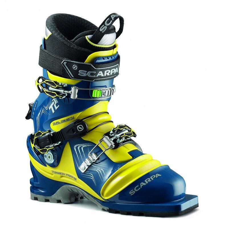 Scarpa - T2 Eco - Ski boots - Men's