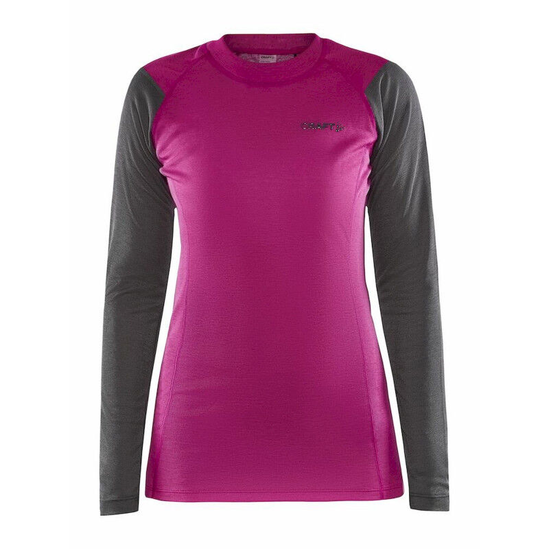 CORE Warm Baselayer LS Tee - Bielizna termiczna damska