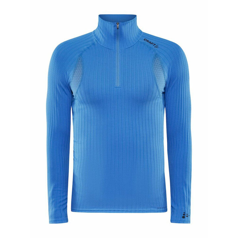 Active Extreme X Zip Ls - Camiseta técnica homem