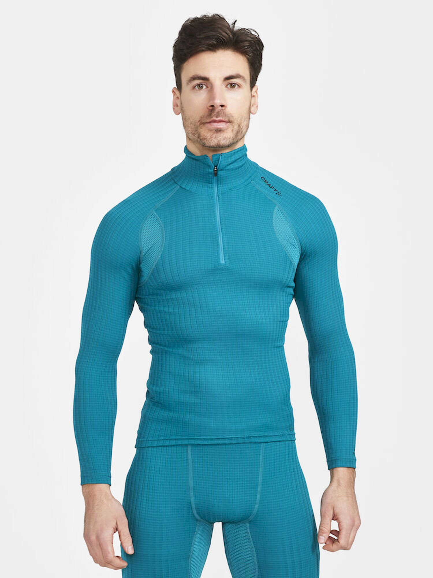 Craft Active Extreme X Zip Ls - Base layer - Men's