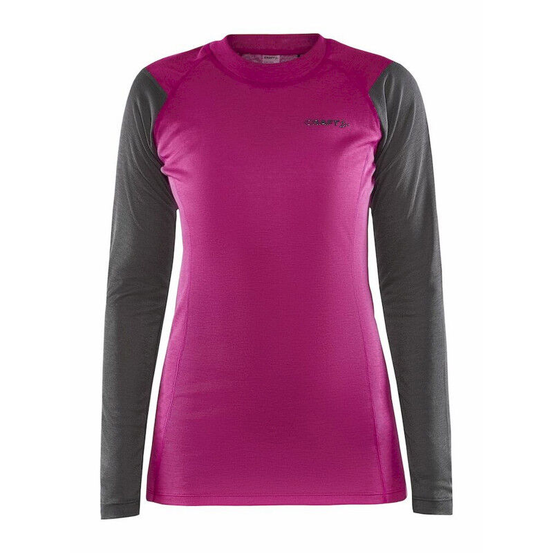 Craft Core Warm Baselayer Set - Bielizna techniczna damska | Hardloop
