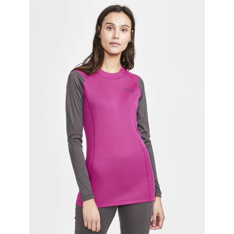 Craft Core Warm Baselayer Set - Funktionsunterwäsche - Damen