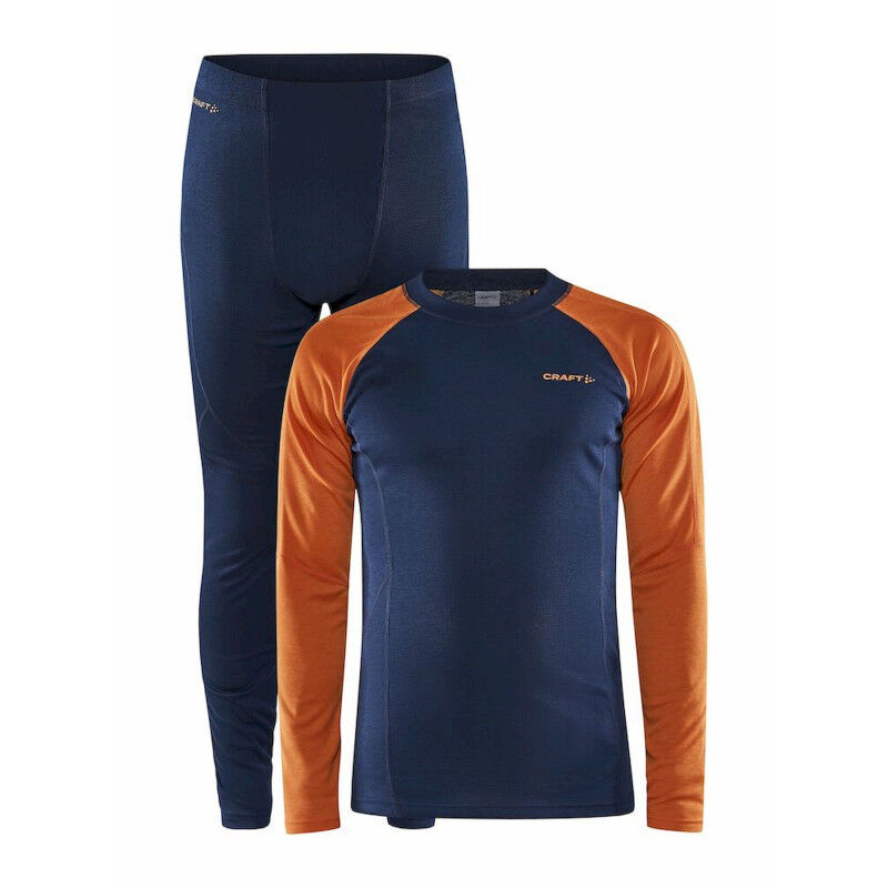 Craft Core Warm Baselayer Set - Intimo - Uomo