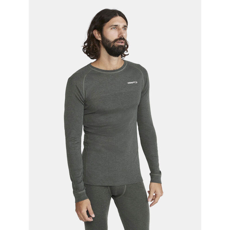 Craft Core Wool Merino Set - Ropa interior - Hombre | Hardloop