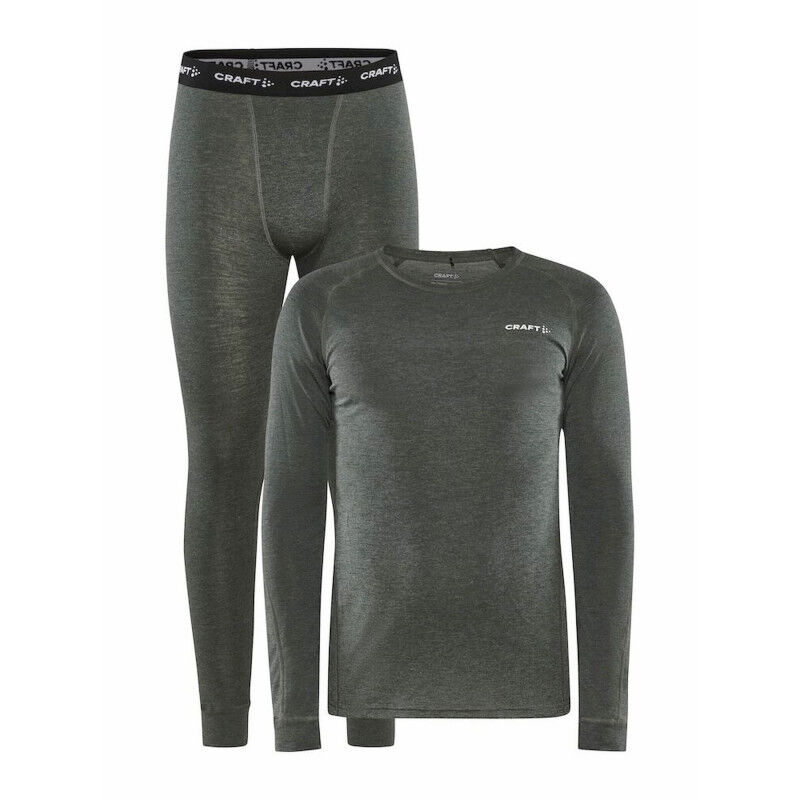 Craft Core Wool Merino Set - Undertøj - Herrer | Hardloop