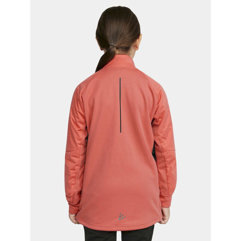 Craft CORE Warm XC Jacket Jr - Langlaufjacke - Kind | Hardloop