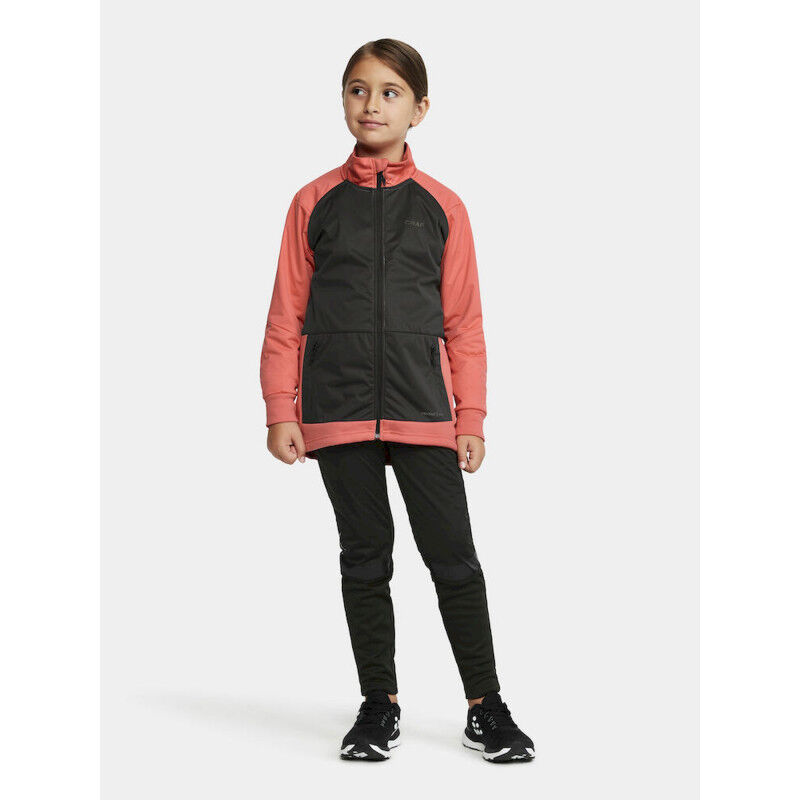 Craft CORE Warm XC Jacket Jr - Langrendsjakke - Barn | Hardloop