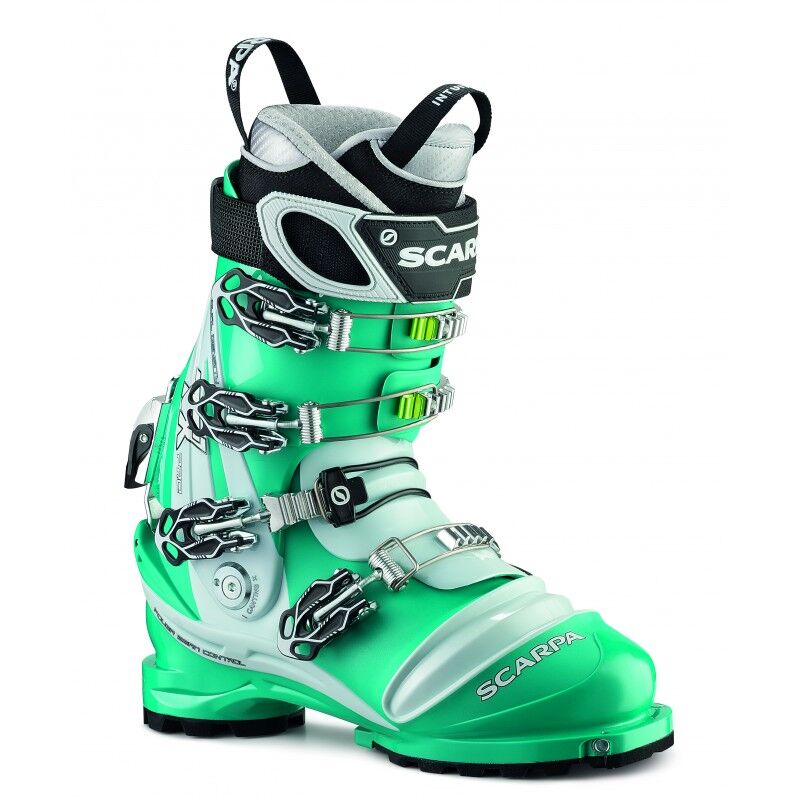 Scarpa TX Pro Wmn - Chaussures ski de randonnée femme
