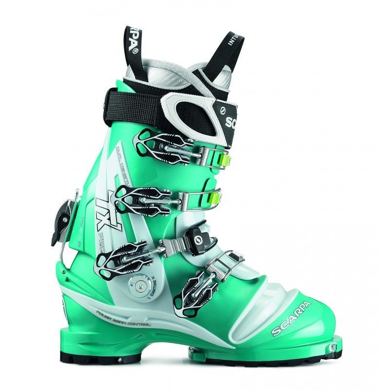 Scarpa TX Pro Wmn - Botas ski de turismo mulher | Hardloop