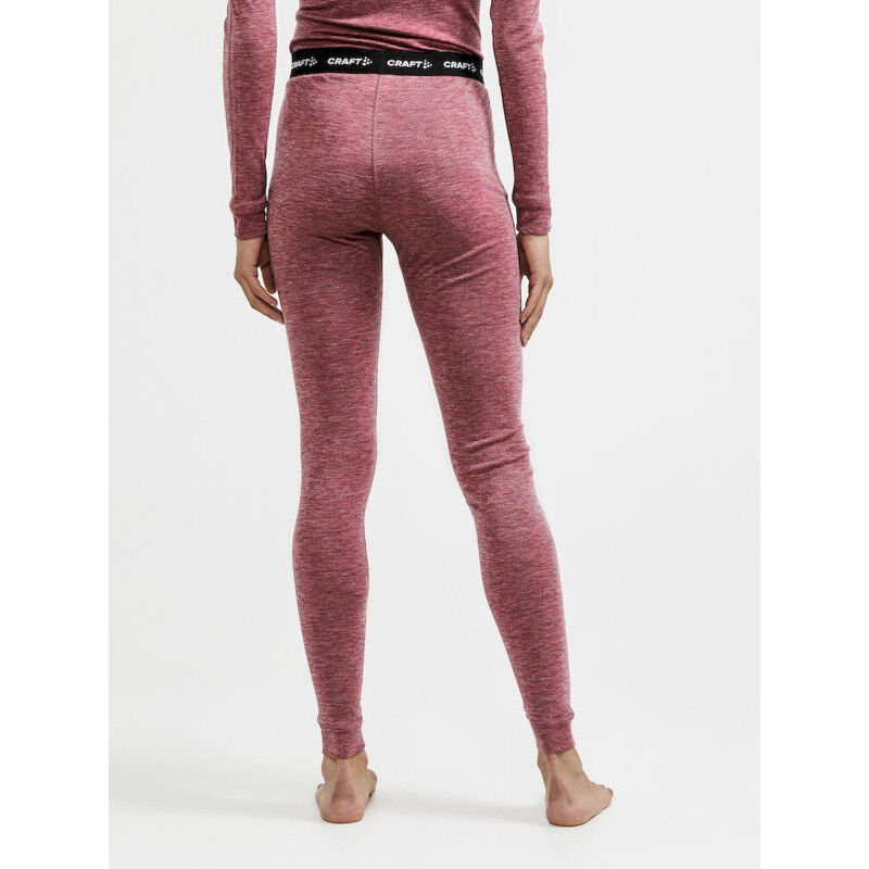 Craft Core Wool Merino Pant - Dámské Funkční legíny
