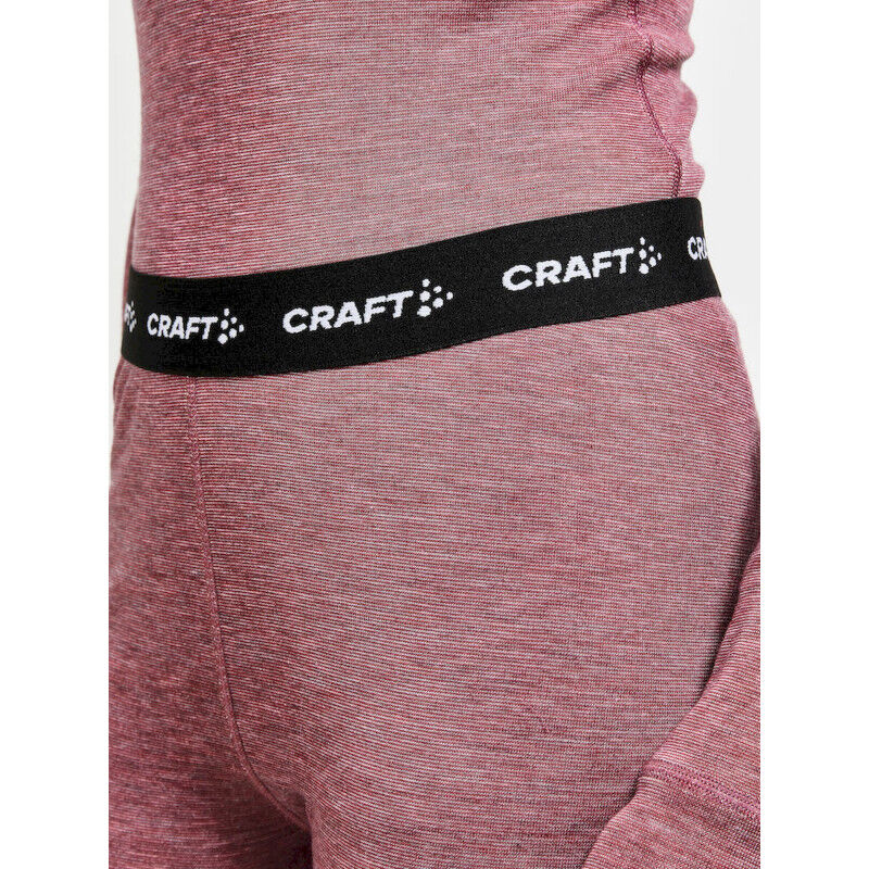 Craft Core Wool Merino Pant - Dámské Funkční legíny