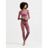 Craft Core Wool Merino Pant - Legginsy na narty biegowe damskie | Hardloop