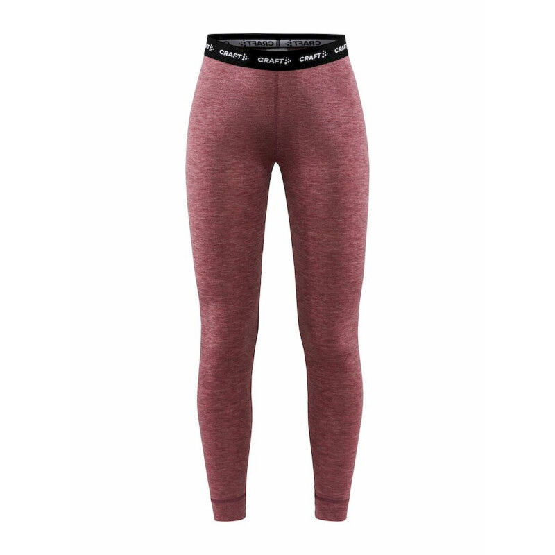 Craft Core Wool Merino Pant - Legginsy na narty biegowe damskie | Hardloop