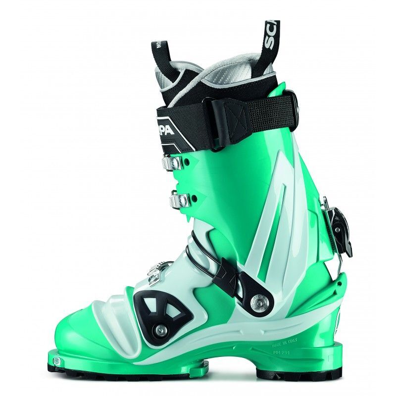 Scarpa TX Pro Wmn - Chaussures ski de randonnée femme