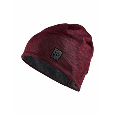 Microfleece Ponytail - Czapka