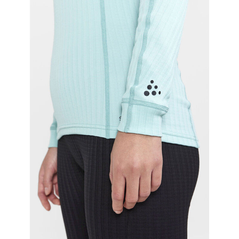 Craft Active Extreme X Zip Ls - Sous-vêtement technique femme | Hardloop