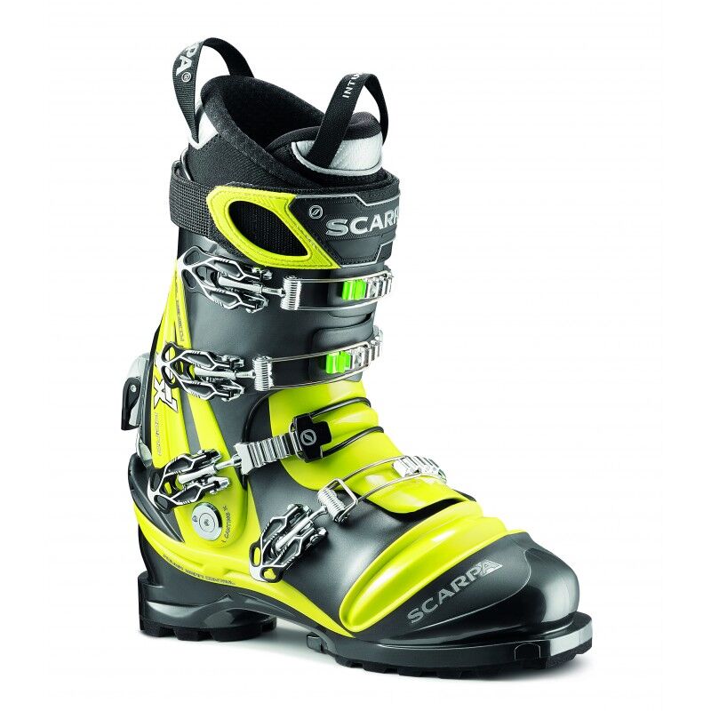 Scarpa - TX Comp - Ski boots - Men's