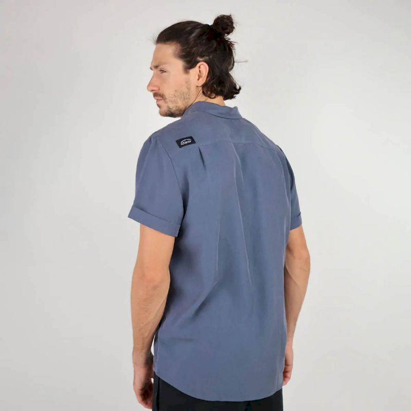 Oxbow Commi - Skjorte - Herrer | Hardloop