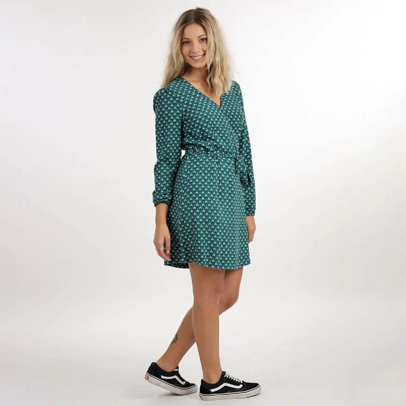 Oxbow Delita - Mekko - Naiset | Hardloop