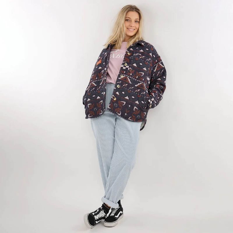 Oxbow Jarna - Chaqueta - Mujer | Hardloop