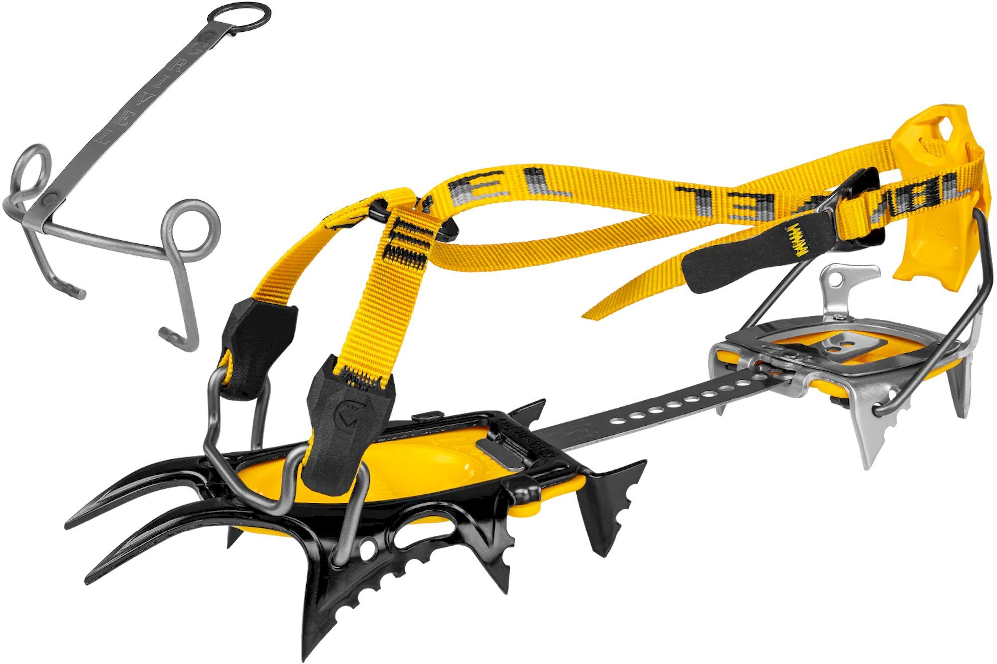 Grivel Air Tech Hybrid Dual-Matic EVO - Raki | Hardloop