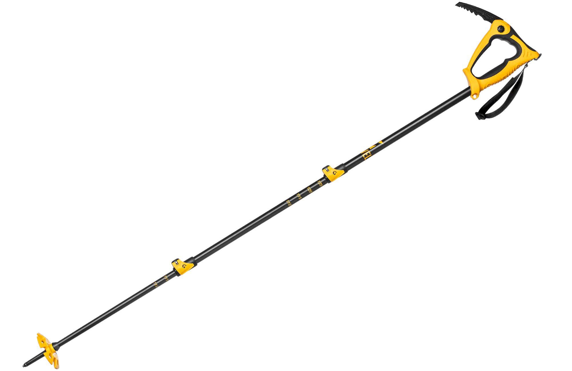 Grivel Condor Evo Alpine 3 - Ski touring poles | Hardloop