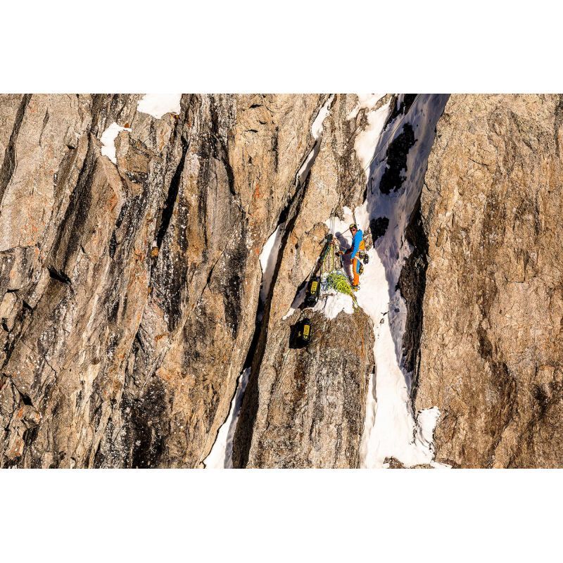 Grivel Mutant - Casco de alpinismo | Hardloop