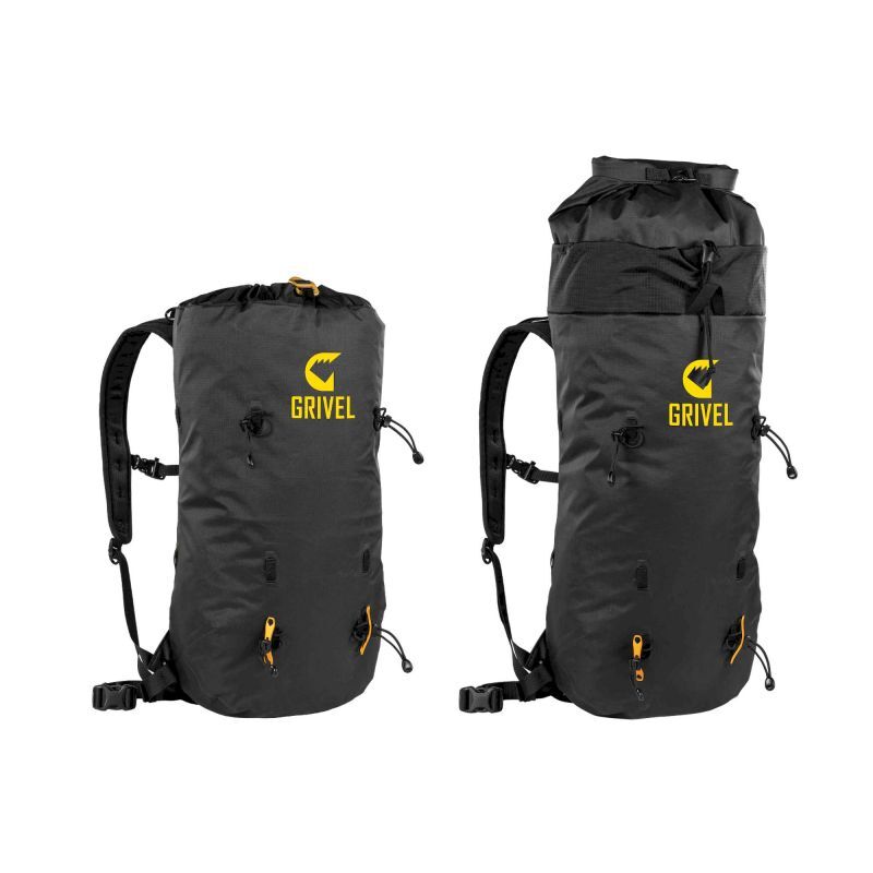 Grivel Spartan 45 - Zaino da alpinismo | Hardloop