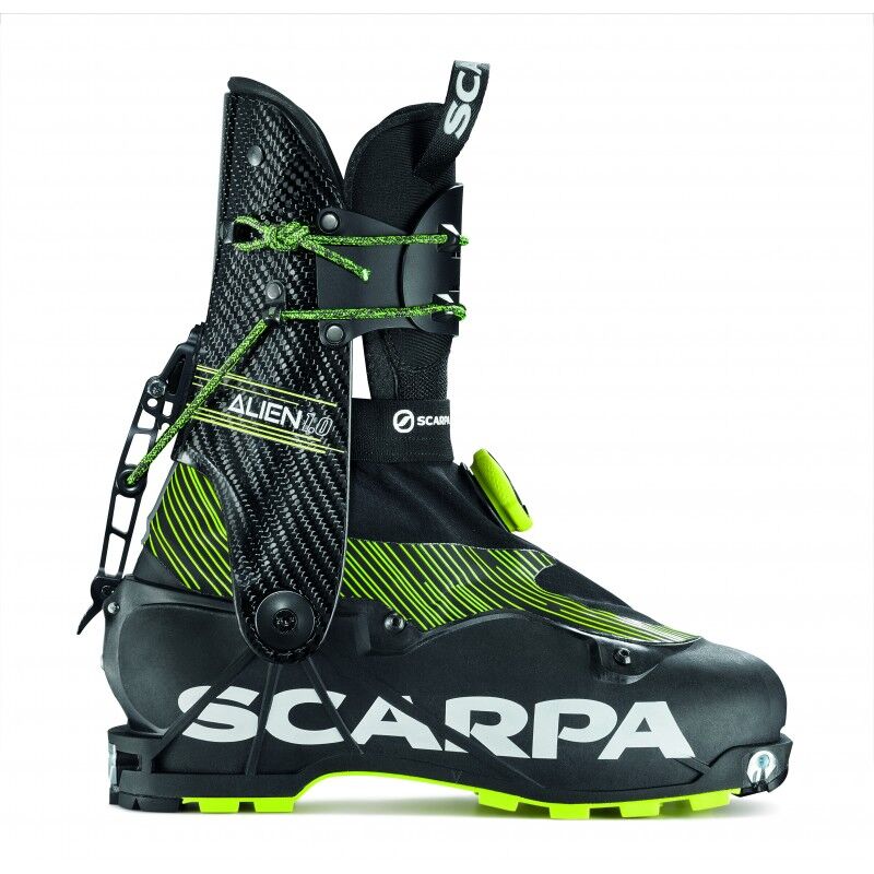 Scarpa Alien 1.0 - Chaussures ski de randonnée | Hardloop