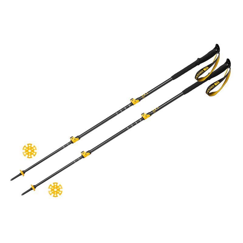 Grivel Explorer Vario 3 - Vaellussauvat | Hardloop
