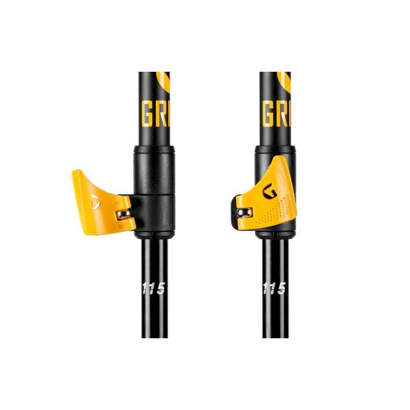 Grivel Explorer Vario 3 - Vaellussauvat | Hardloop