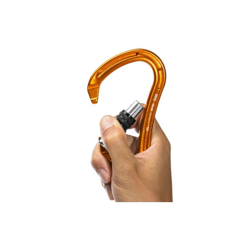 Grivel Wide K18N - Moschettone | Hardloop