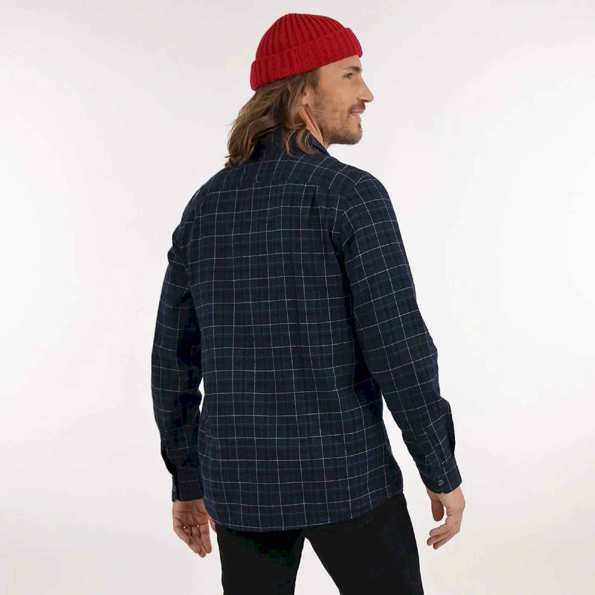 Oxbow Colk - Hemd - Herren | Hardloop