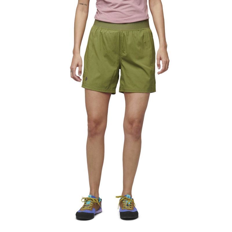 Black Diamond Sierra LT Shorts - Short randonnée femme | Hardloop