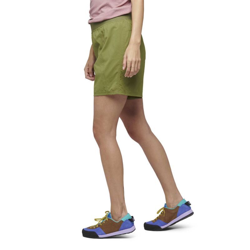 Black Diamond Sierra LT Shorts - Short randonnée femme | Hardloop