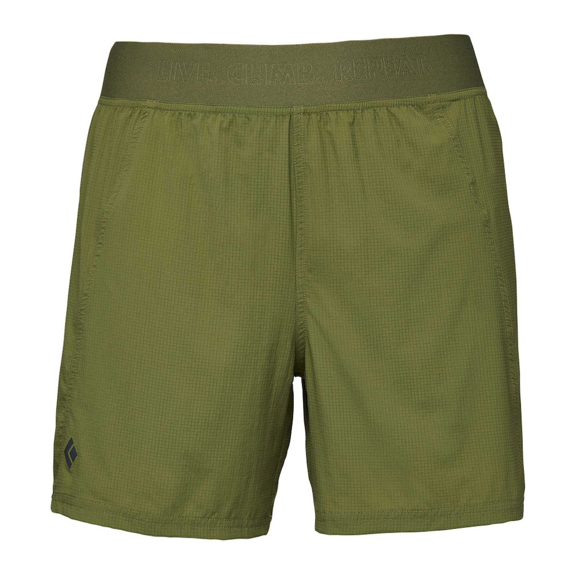 Black Diamond Sierra LT Shorts - Dámské turistické kraťasy | Hardloop