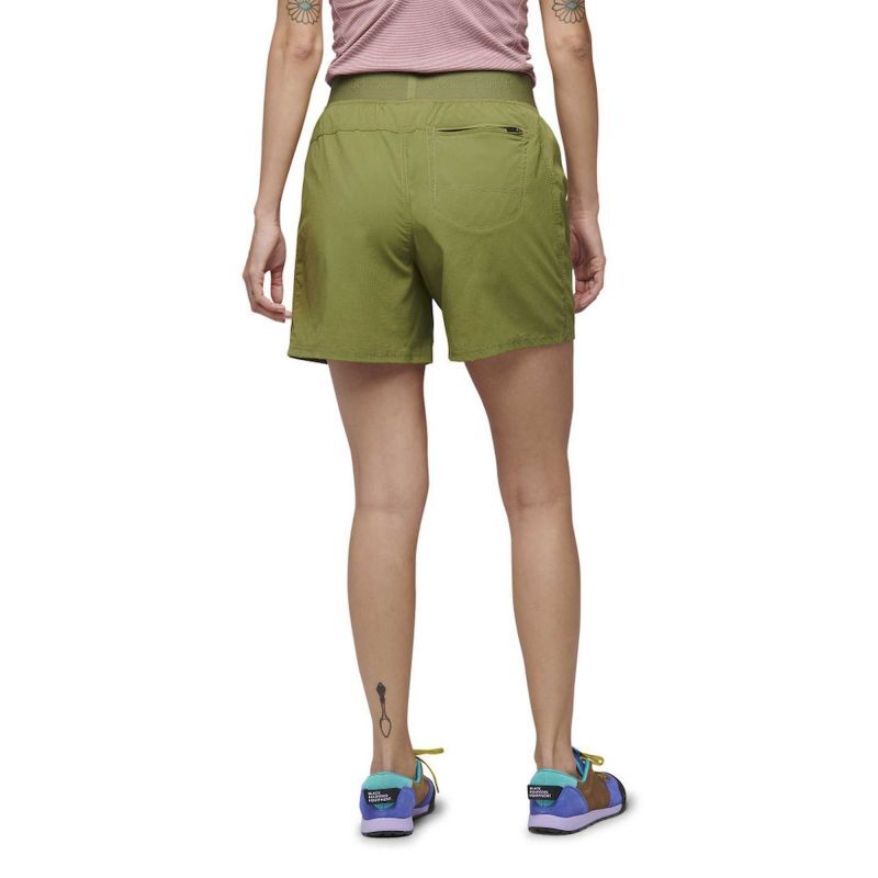 Black Diamond Sierra LT Shorts - Wandershorts - Damen | Hardloop