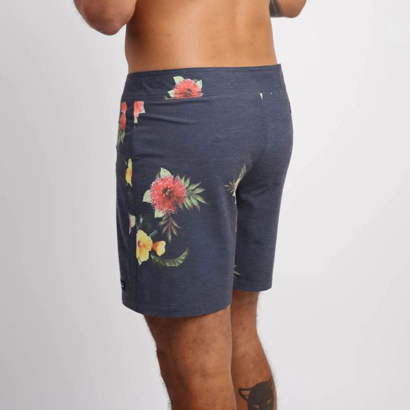 Oxbow Bareva - Boardshorts - Heren | Hardloop