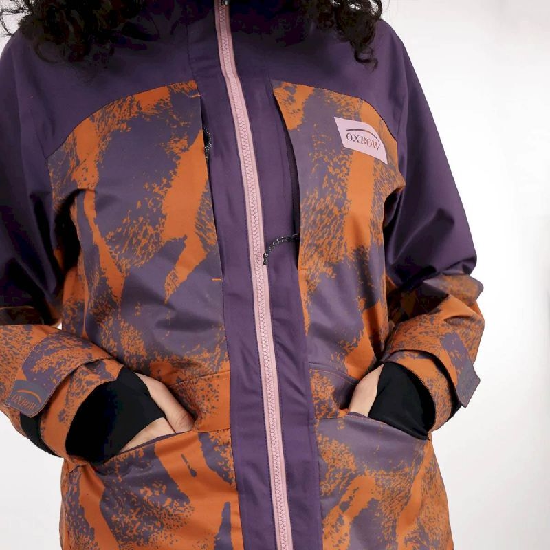 Oxbow Forqueta - Skijacke - Damen | Hardloop