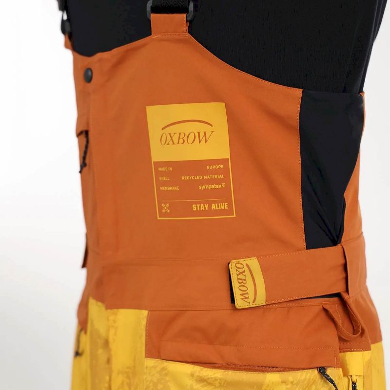 Oxbow Coume - Macacão ski homem | Hardloop