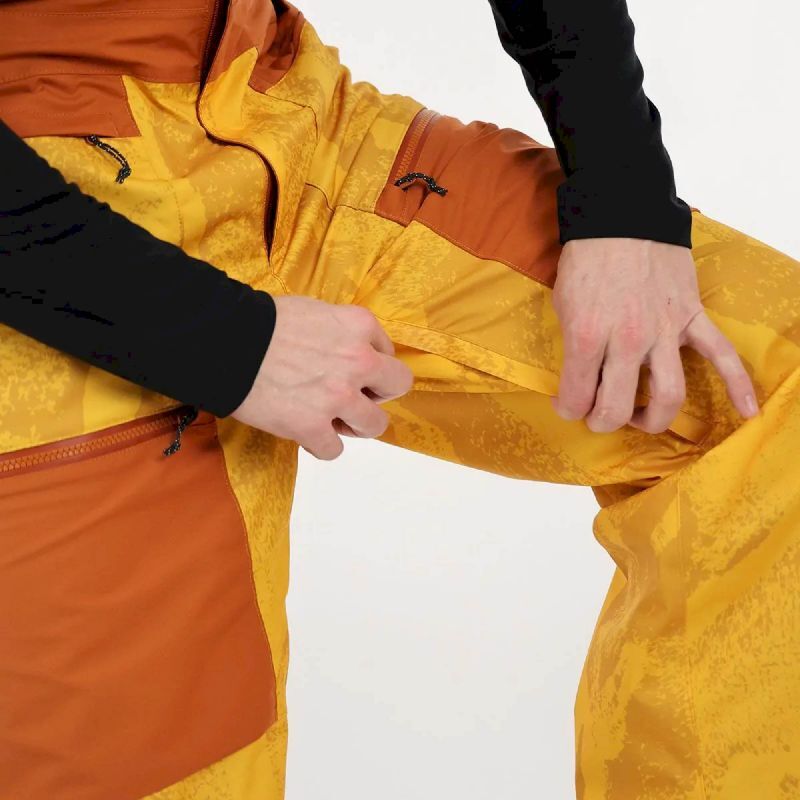 Oxbow Coume - Hiihtohaalarit - Miehet | Hardloop