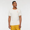 Cotopaxi Llama Map Organic T-Shirt - T-shirt homem | Hardloop