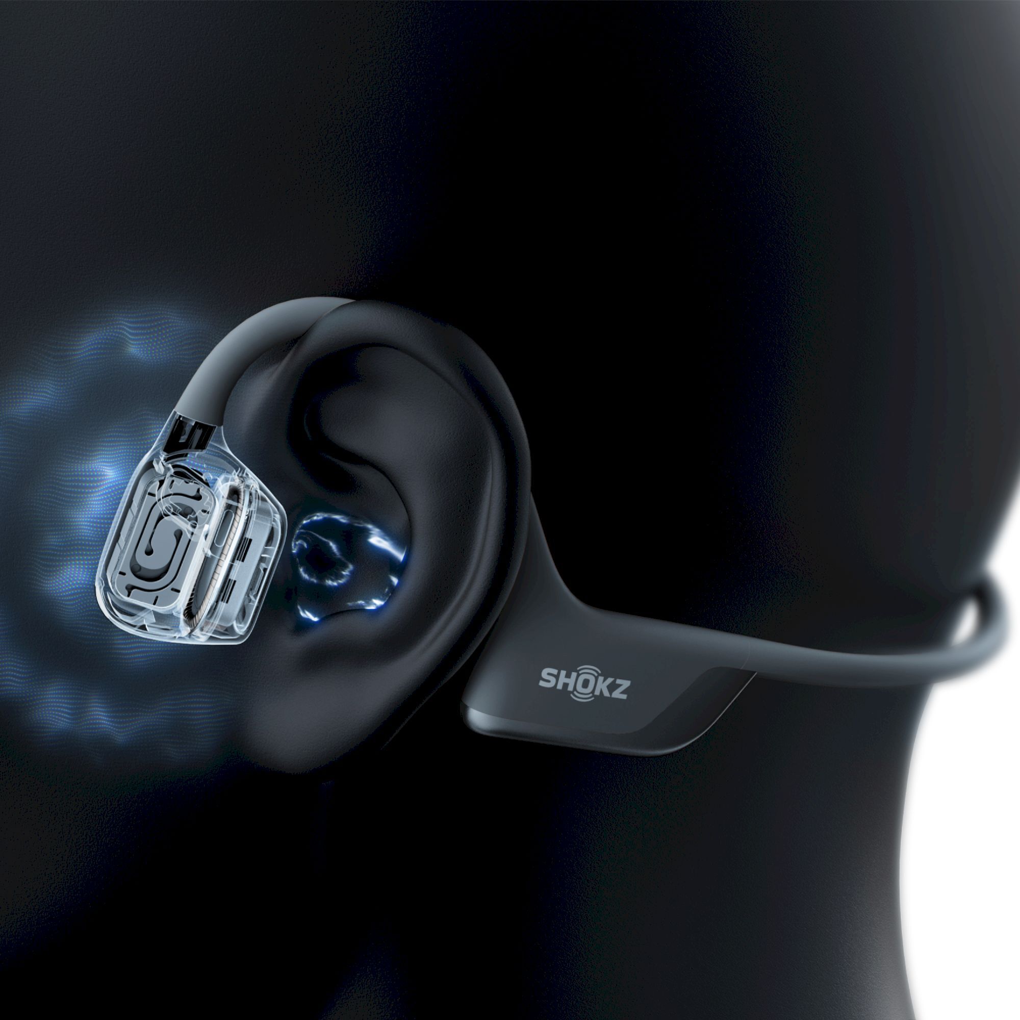 Shokz Openrun Pro 2 - Casque conduction osseuse | Hardloop